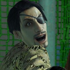 ☆Majima Gorou