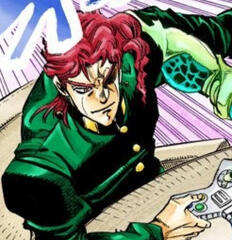 Kakyoin Noriaki
